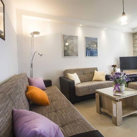 Holiday Home Aria Подгора Екстер'єр фото