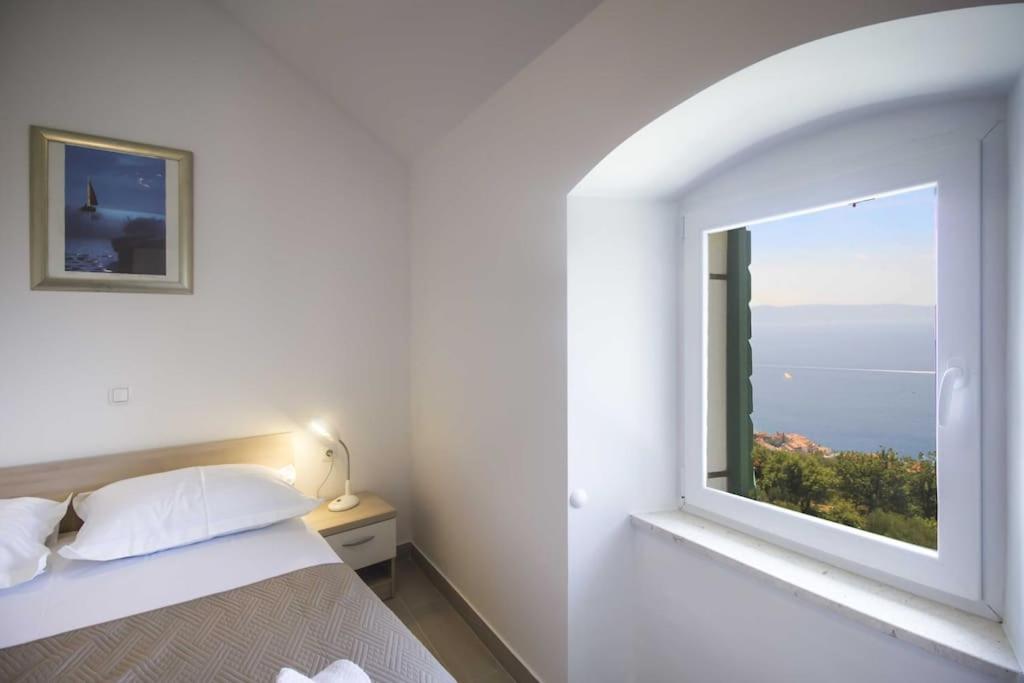 Holiday Home Aria Подгора Екстер'єр фото
