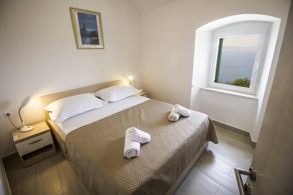 Holiday Home Aria Подгора Екстер'єр фото