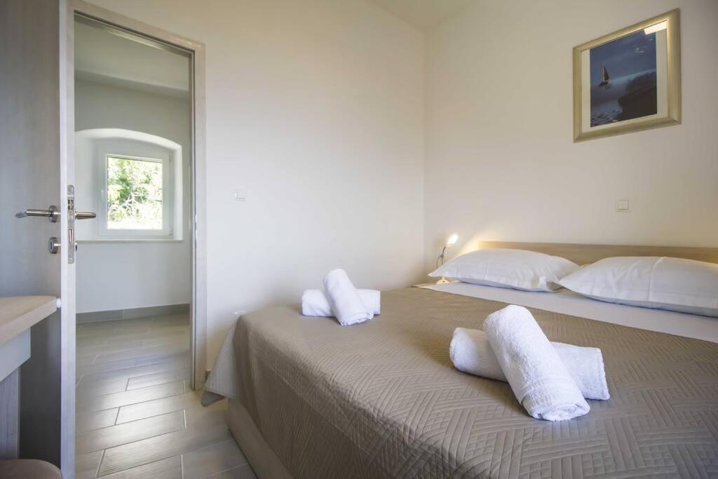 Holiday Home Aria Подгора Екстер'єр фото
