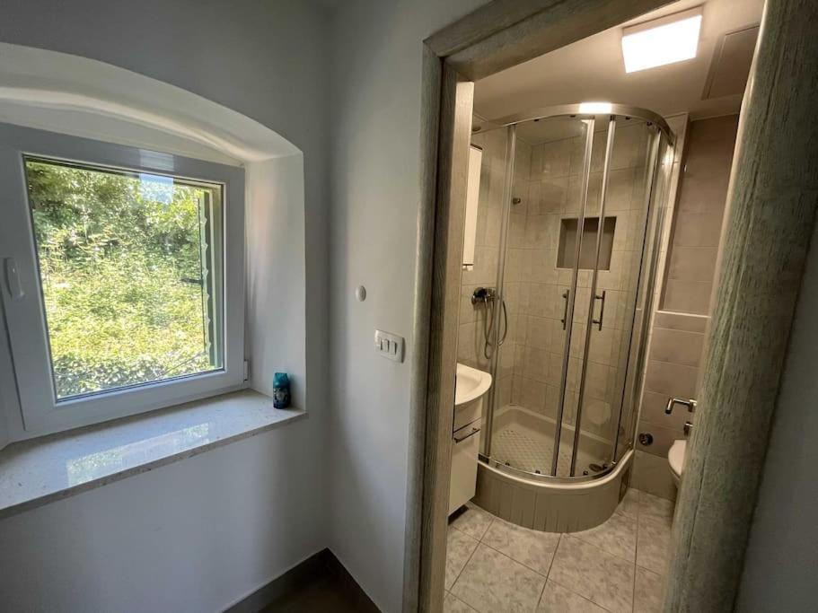Holiday Home Aria Подгора Екстер'єр фото