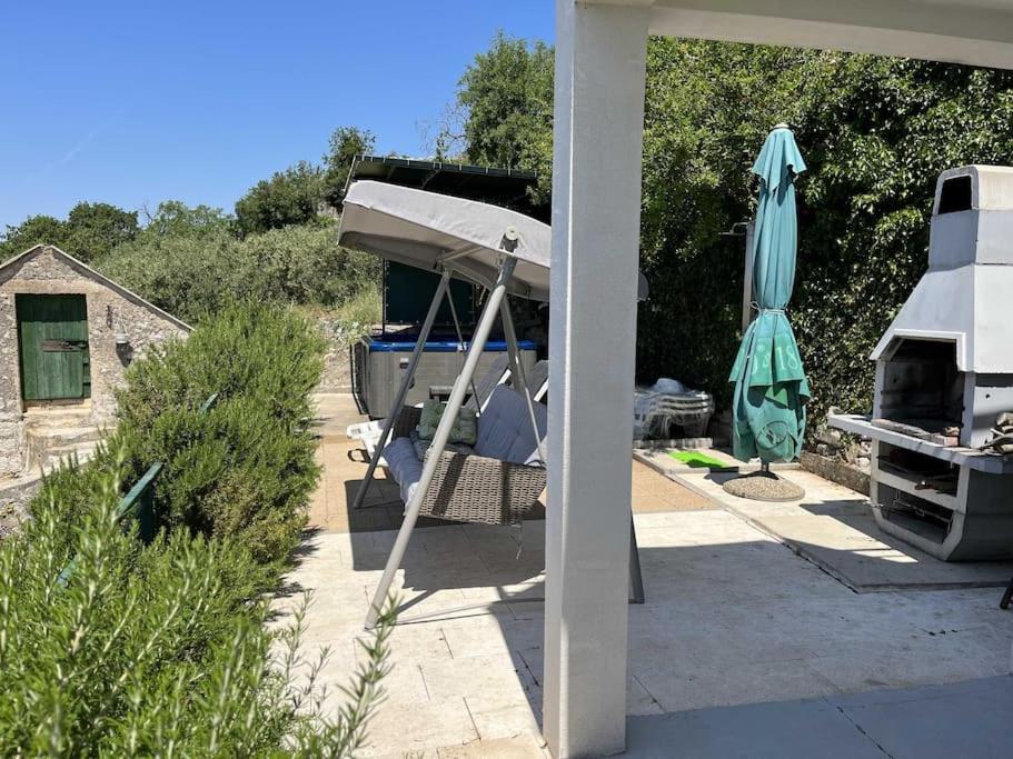 Holiday Home Aria Подгора Екстер'єр фото