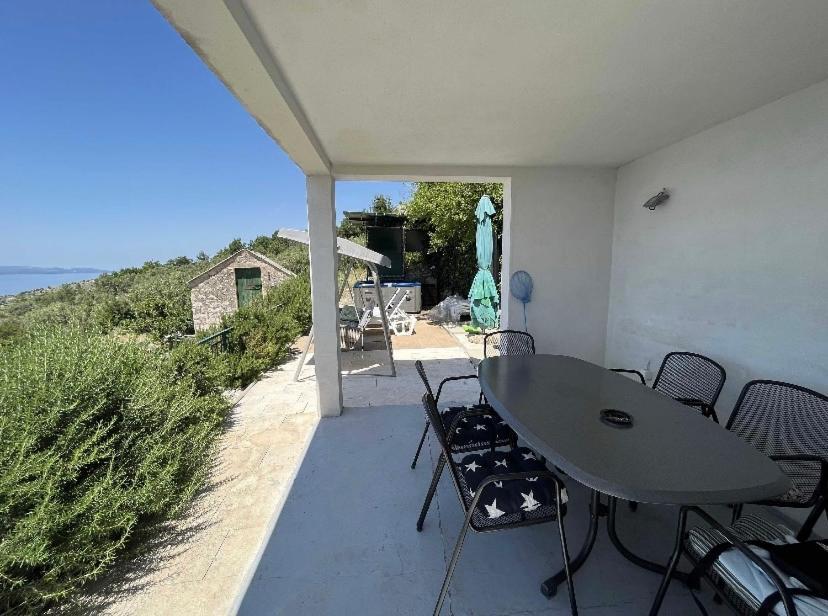 Holiday Home Aria Подгора Екстер'єр фото